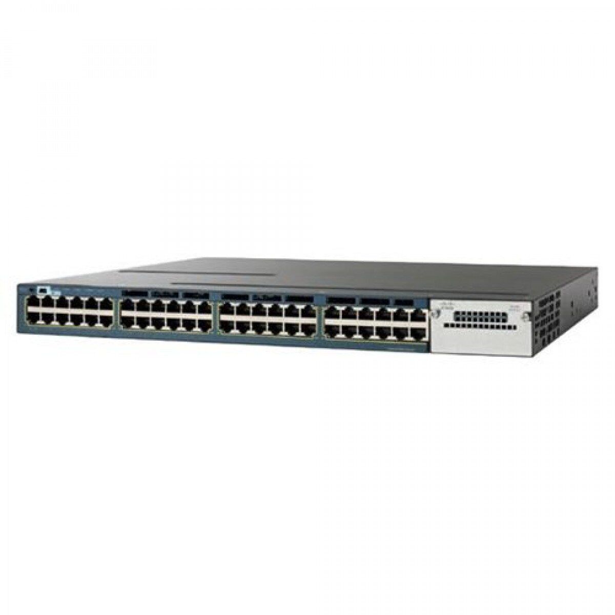 Cisco WS-C2960S-48FPS-L 2960 48-PORT Catalyst Switch