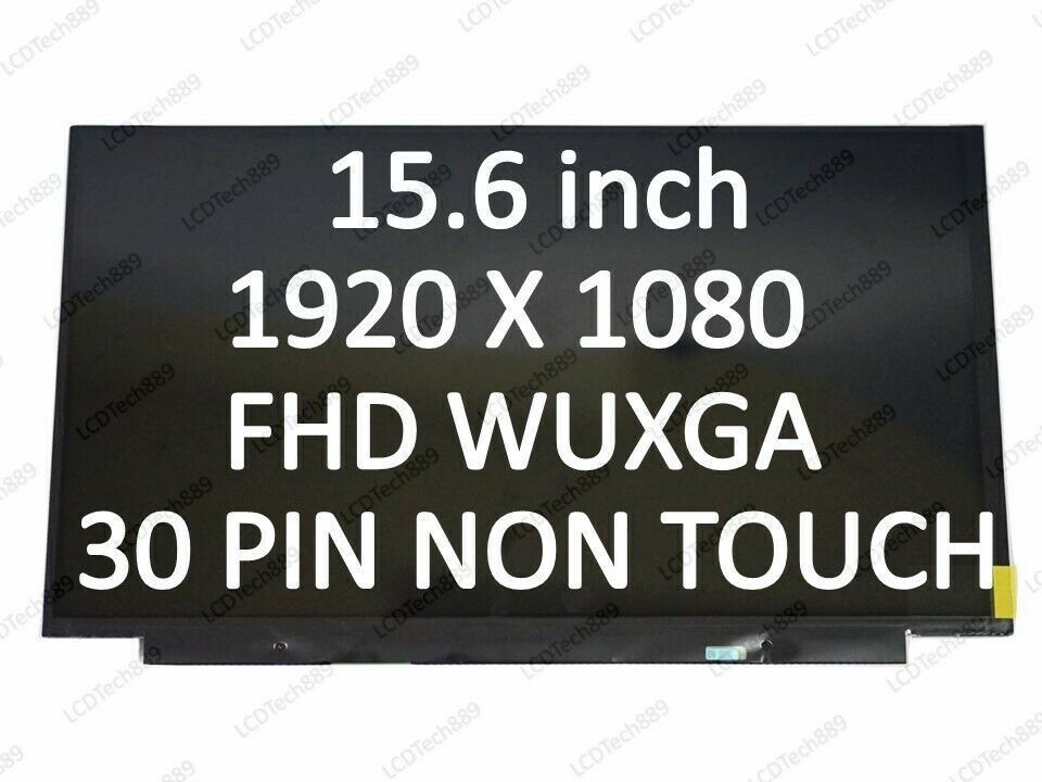 New HP 15-dw1001wm 15-dw3005wm LCD Screen LED 15.6\