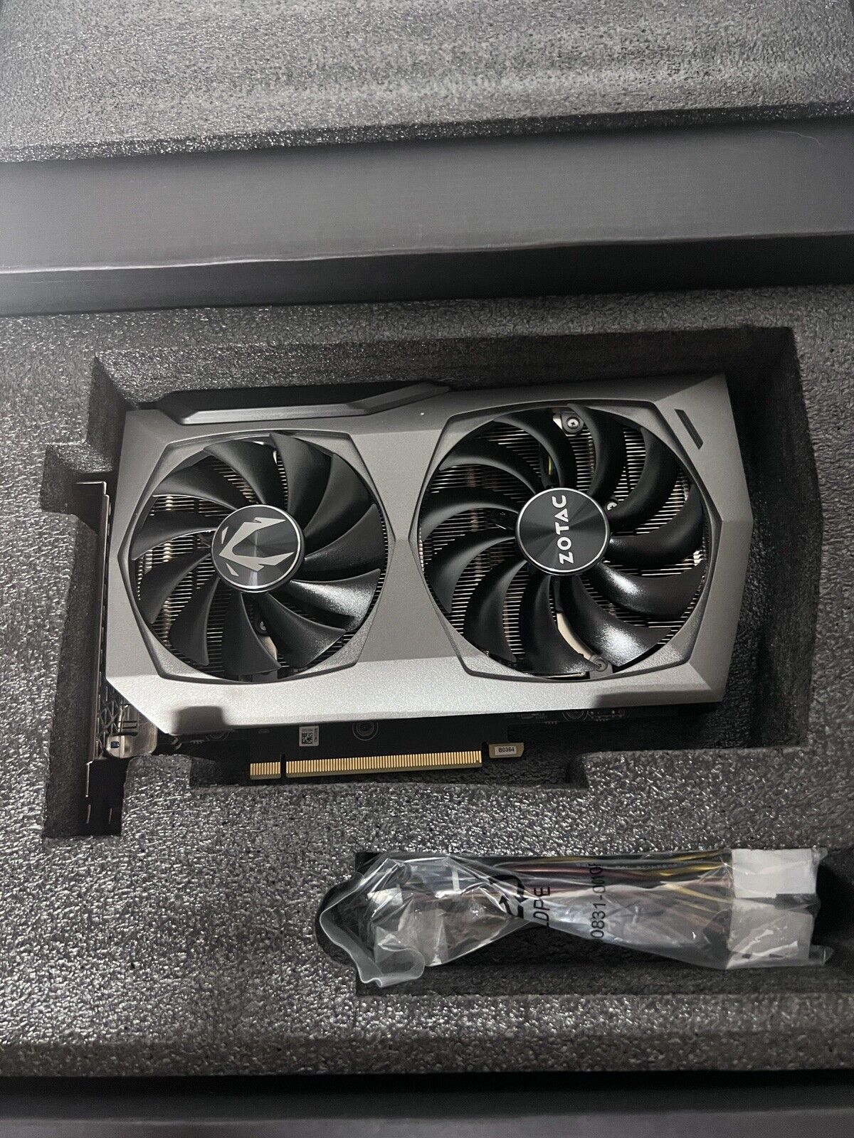 For Parts Not Working ZOTAC GAMING GeForce RTX 3070 Twin Edge OC LHR 8GB GDDR6