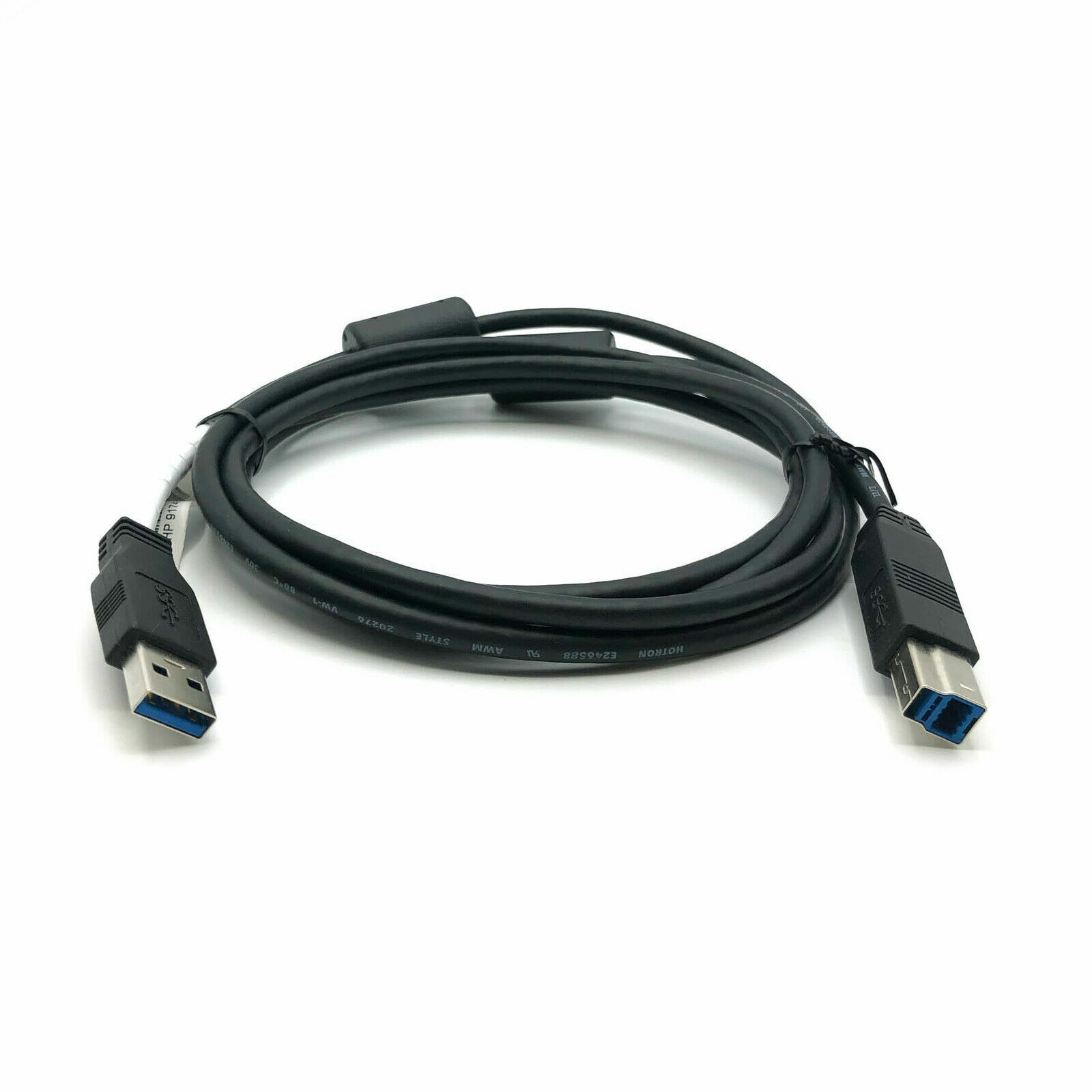 NEW Fujitsu USB 3.0 A Male to B Male Cable for Fujitsu fi-7160 fi-7260 Scanner