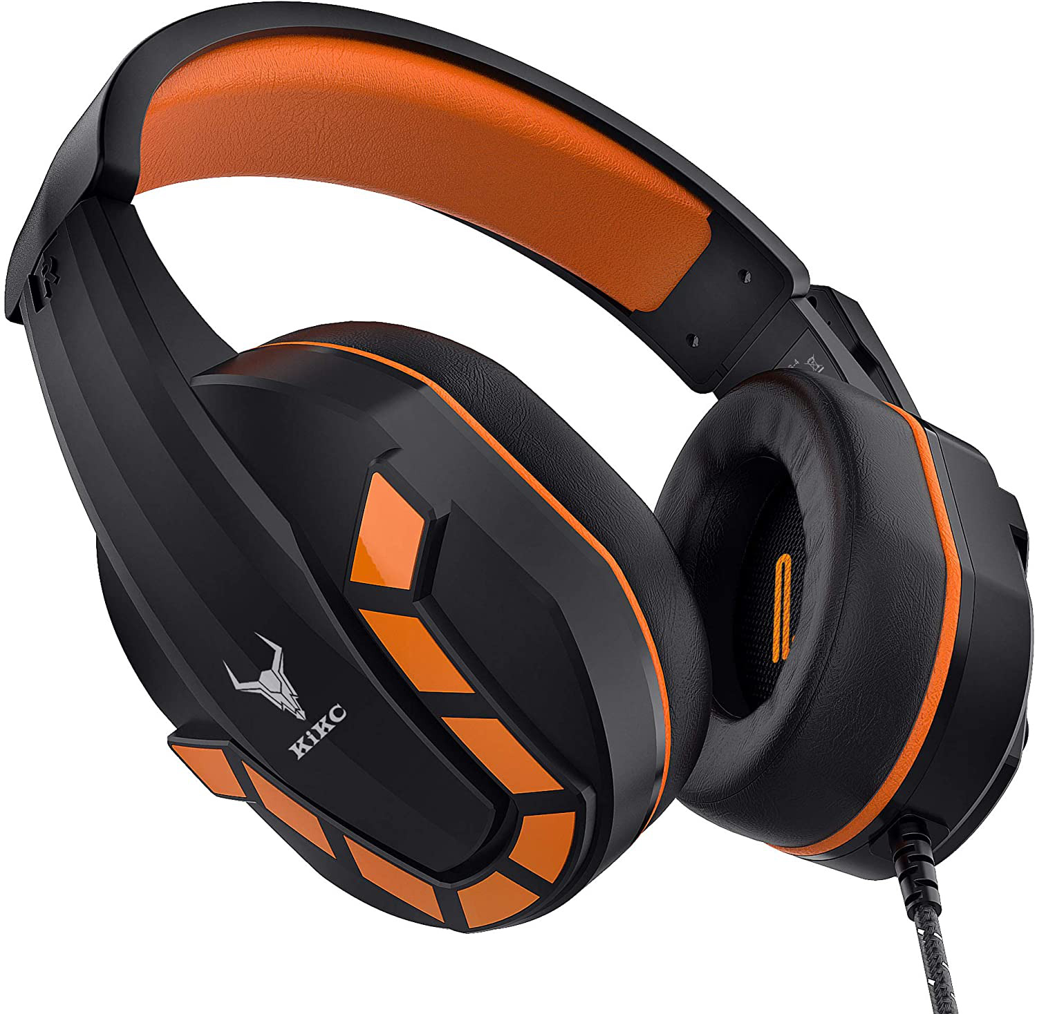 Cascos Gaming PS4 Audifonos Auriculares Gamer PC Xbox One Gamer Con Microfono