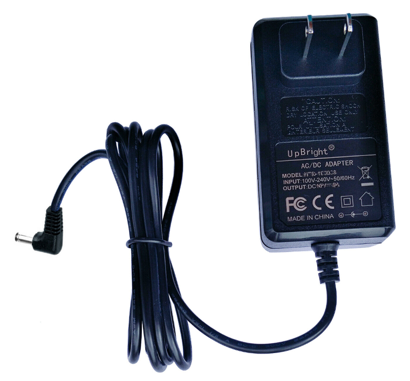 5V AC DC Adapter For Honeywell MB4-BAT-SCN01 NAW06 4 Bay Power Battery Charger 
