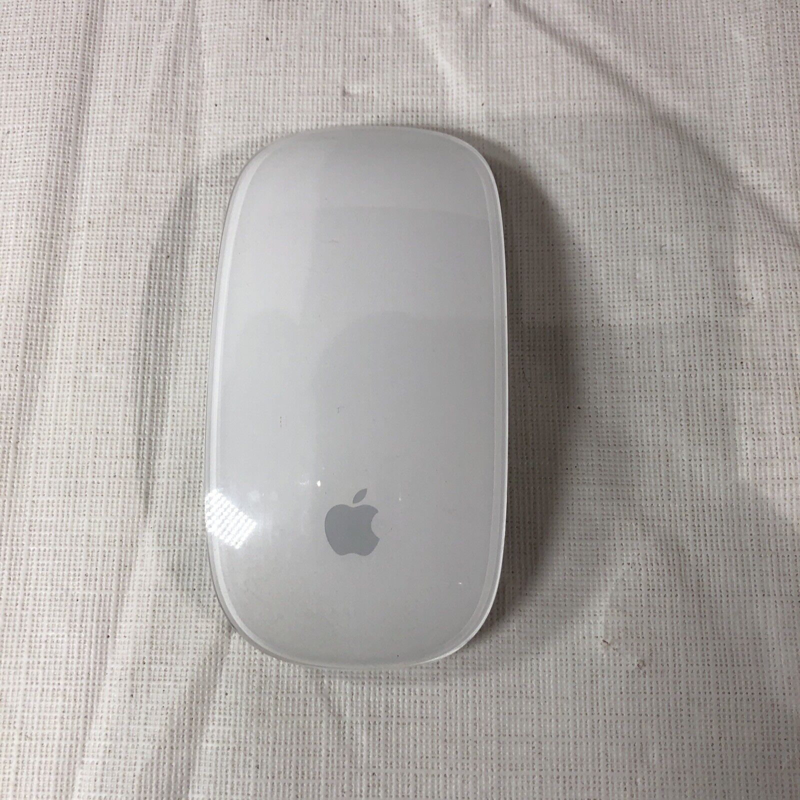 Apple Magic Mouse Bluetooth Wireless Laser White A1296
