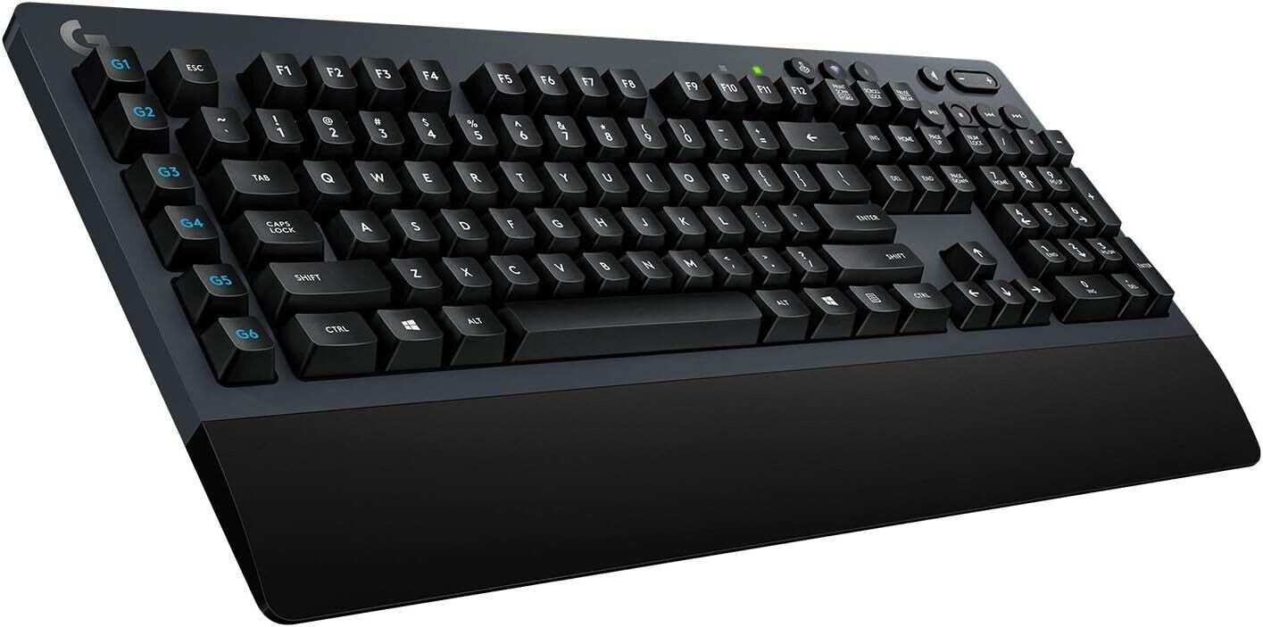 Logitech G613 Wireless Mechanical Gaming Keyboard Multihost KEYBOARD & USB ONLY