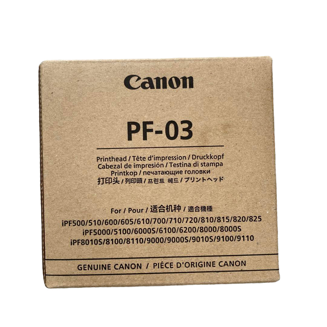 Canon PF-03 Print Head 2251B001AB Brand New - Fast Shipping from Japan