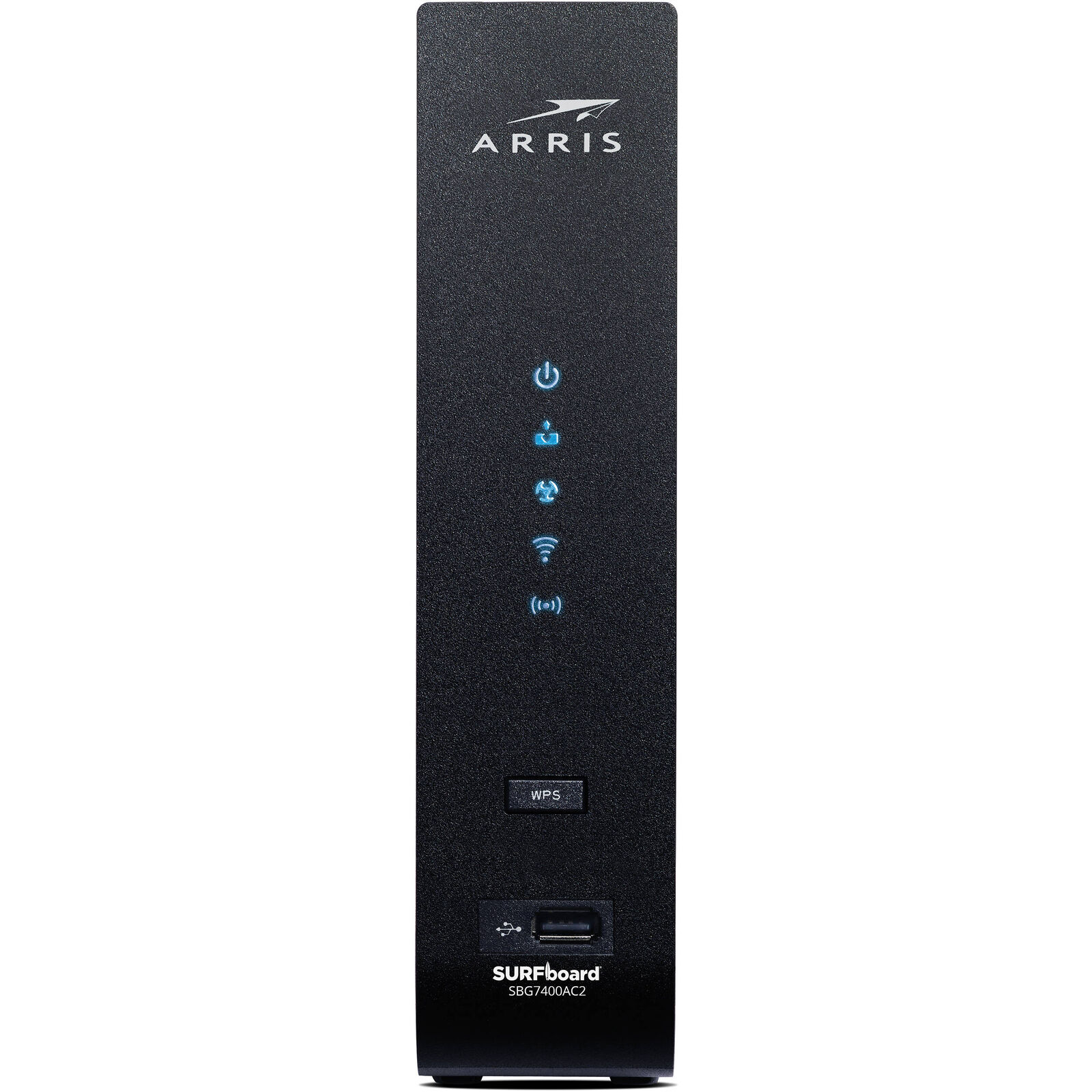 ARRIS SURFboard SBG7400AC2-RB DOCSIS 3 Cable Modem Router Certified Refurbished