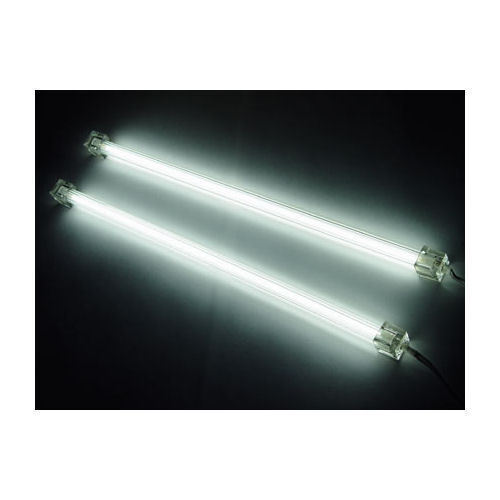 Logisys Dual Cold Cathode Fluorescent Lamp (White) Computer Lights