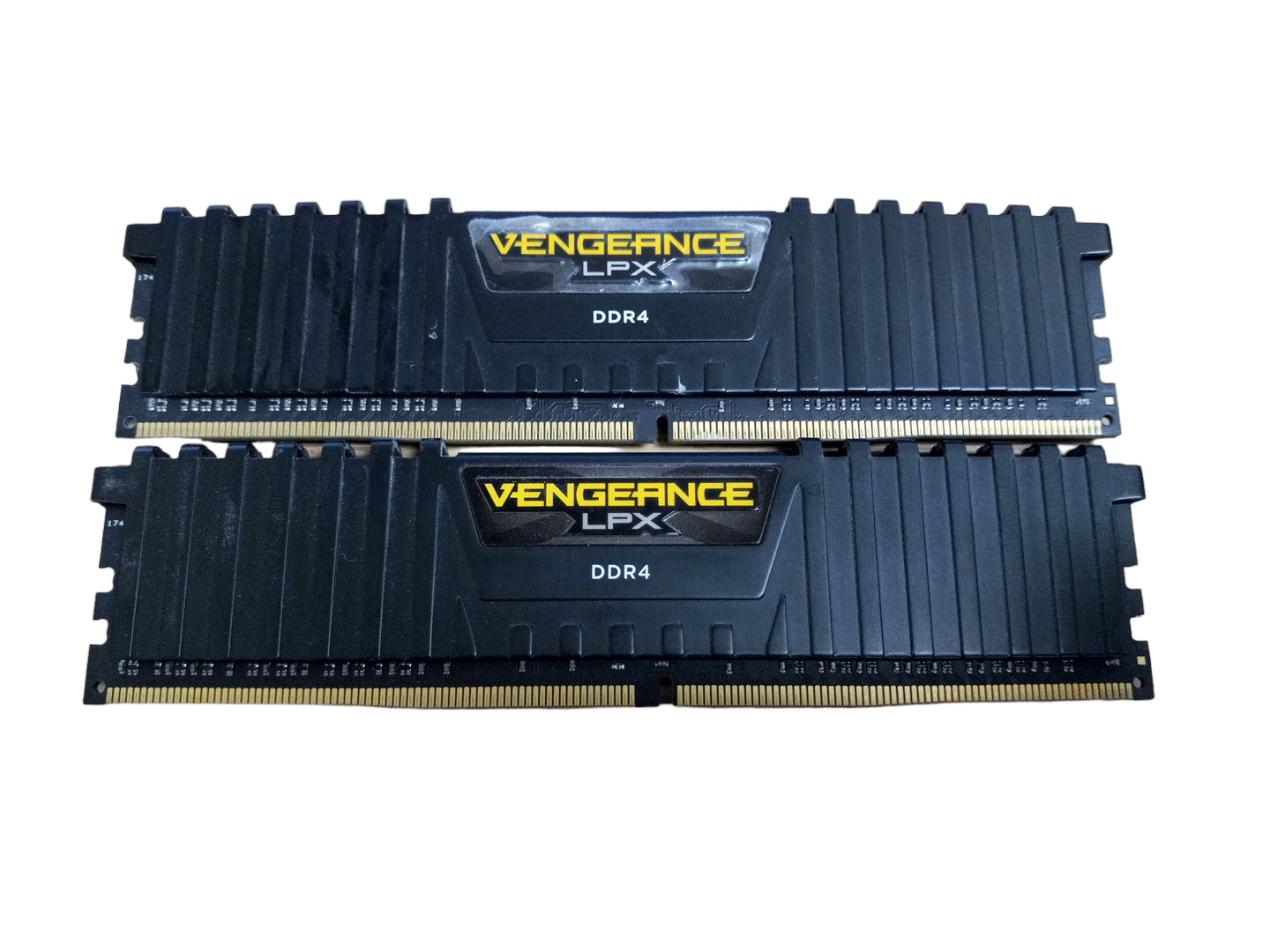 Corsair Vengeance LPX 8GB (2x4GB) Memory Kit Ram (CMK8GX4M2B3600C18)