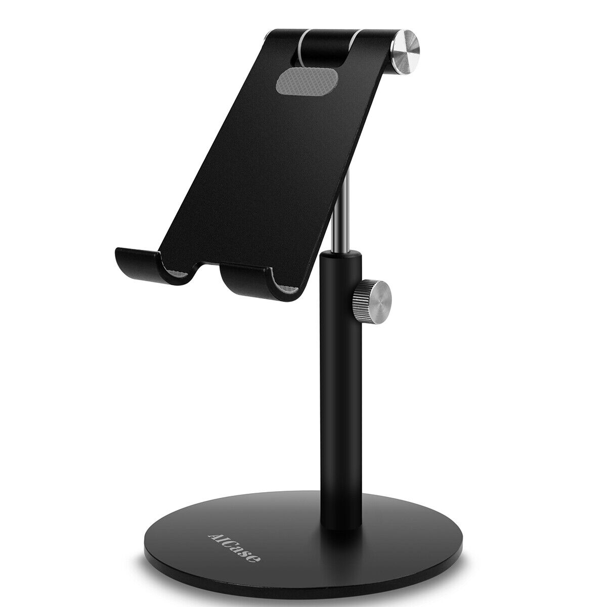 Portable Aluminum Desk Desktop Phone Stand Holder For iPhone Cellphone Tablet US