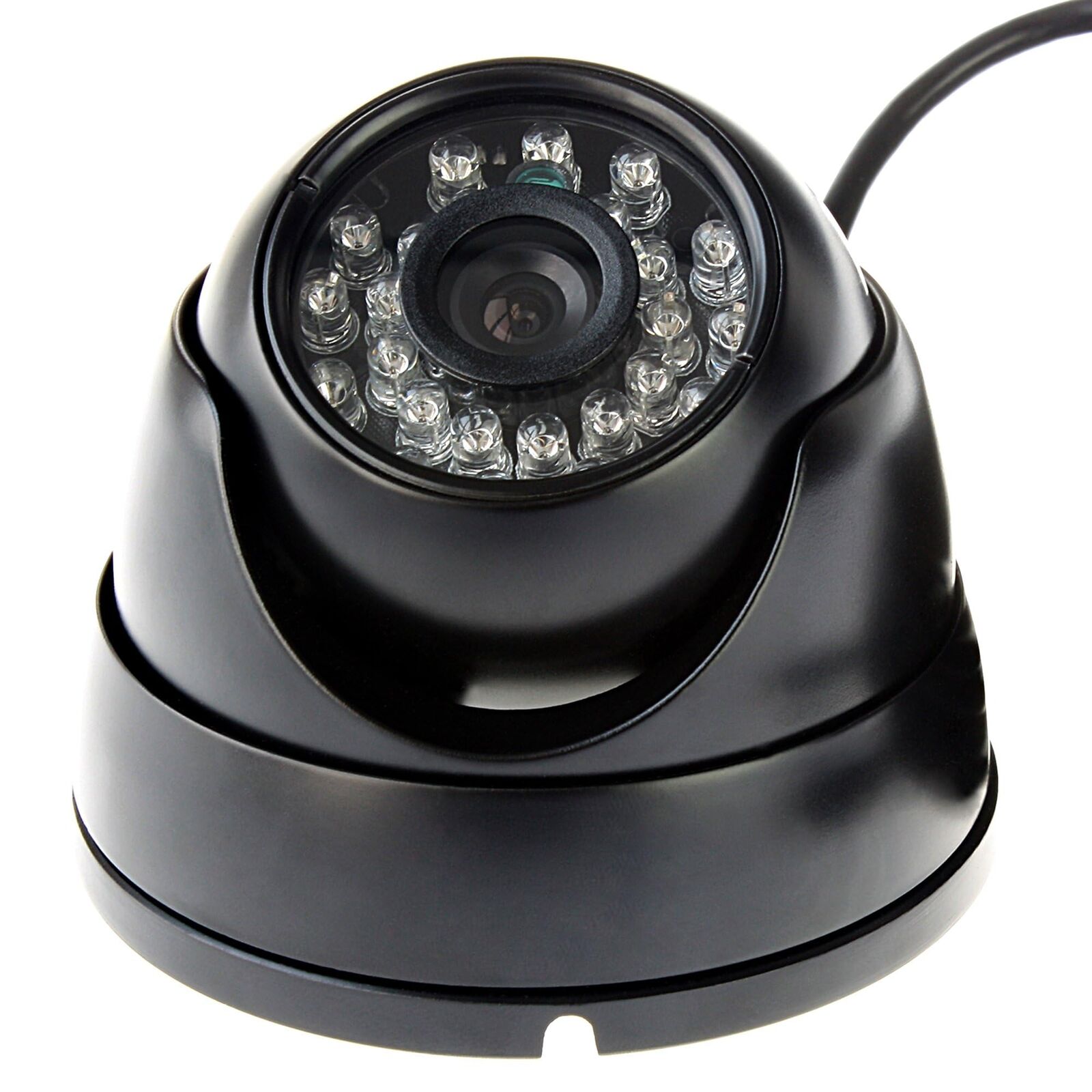 1080p Day Night Vision USB Camera IR Infrared Webcam with Dome Housing Home S...