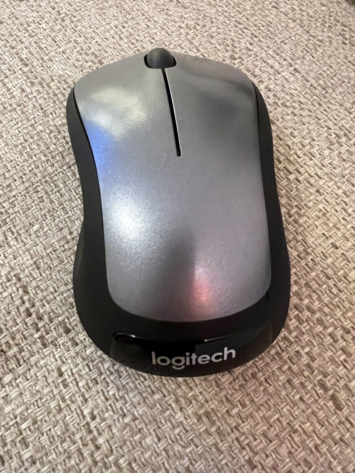 Logitech M310 Wireless Mouse w/o Unifying Receiver 