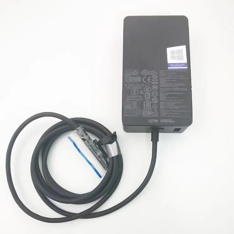 Genuine 127W Charger For Microsoft Surface Pro X 7 6 5 4 3 Surface Book 3 2 1