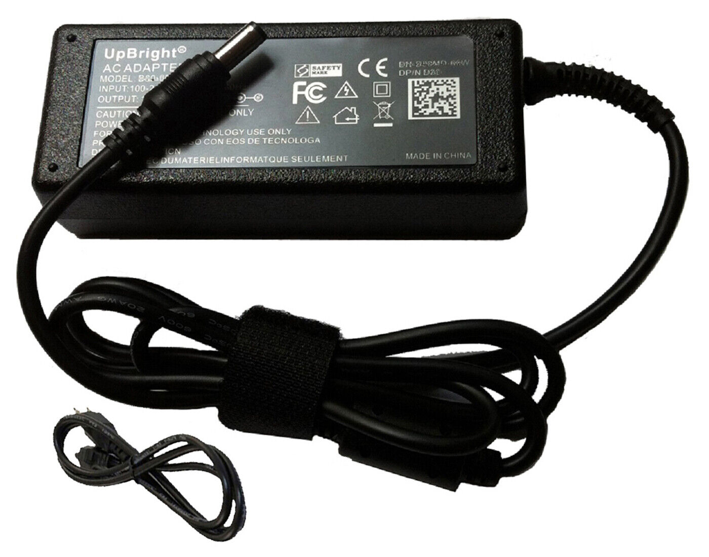 AC Adapter For Craig CHT912 CHT921 Home Theater Soundbar Power Supply DC Charger