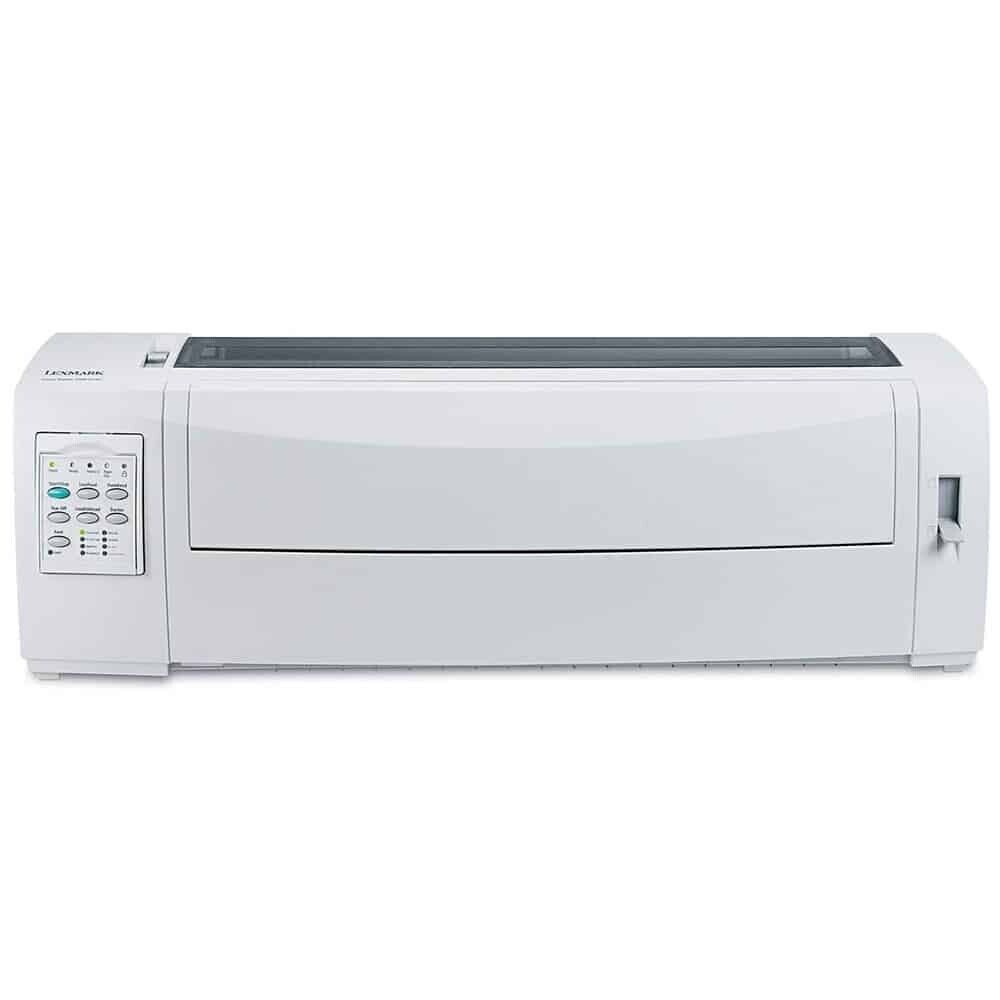 Lexmark 2591-100 Forms Printer Complete Re conditioned 30 day warranty