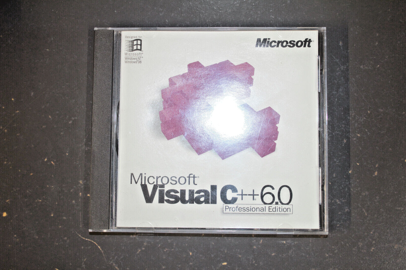 Visual Basic C++ 6.0 Professional