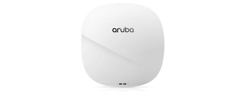 Aruba AP-345 JZ033A Wireless Access Point, 1 Year Warranty
