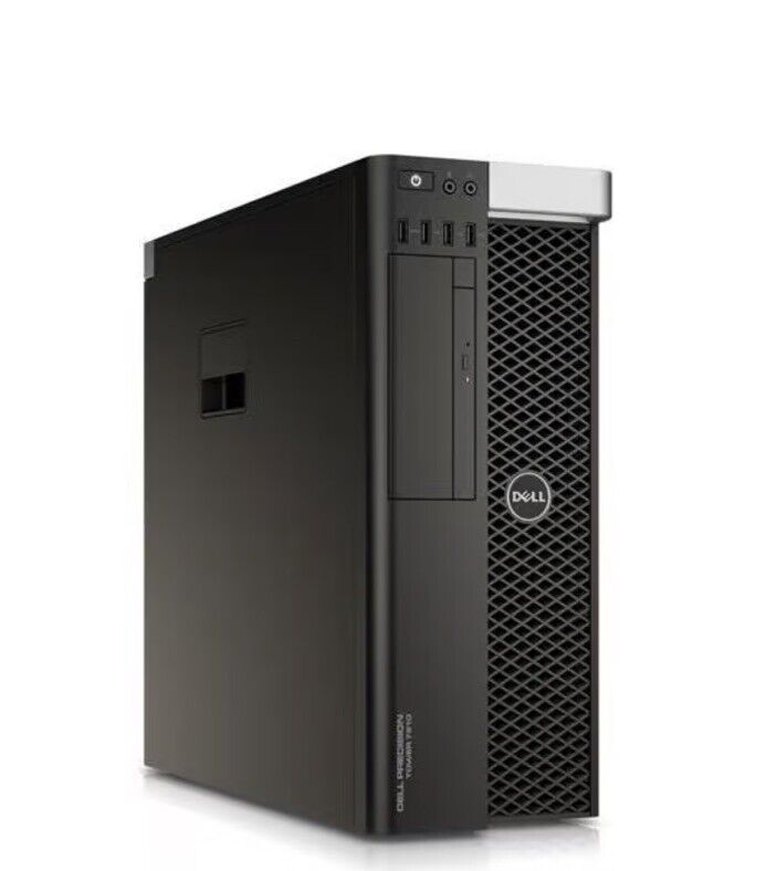 Dell T7810 Workstation 1x E5-2603 v3 No RAM GPU HDD OS