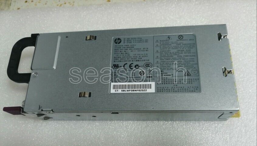 power supply for Dell Precision T3600 T5600 T3610 T5610 T7600 T7610 1300W H3HY3