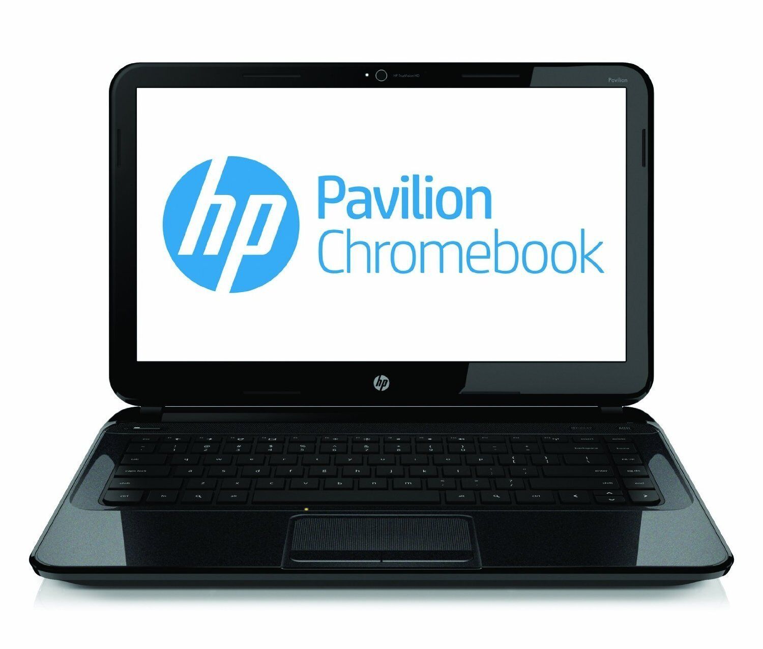 HP Pavilion 14-C050NR CHROMEBOOK 1.10 GHz 16GB SSD 4GB Webcam Notebook Laptop