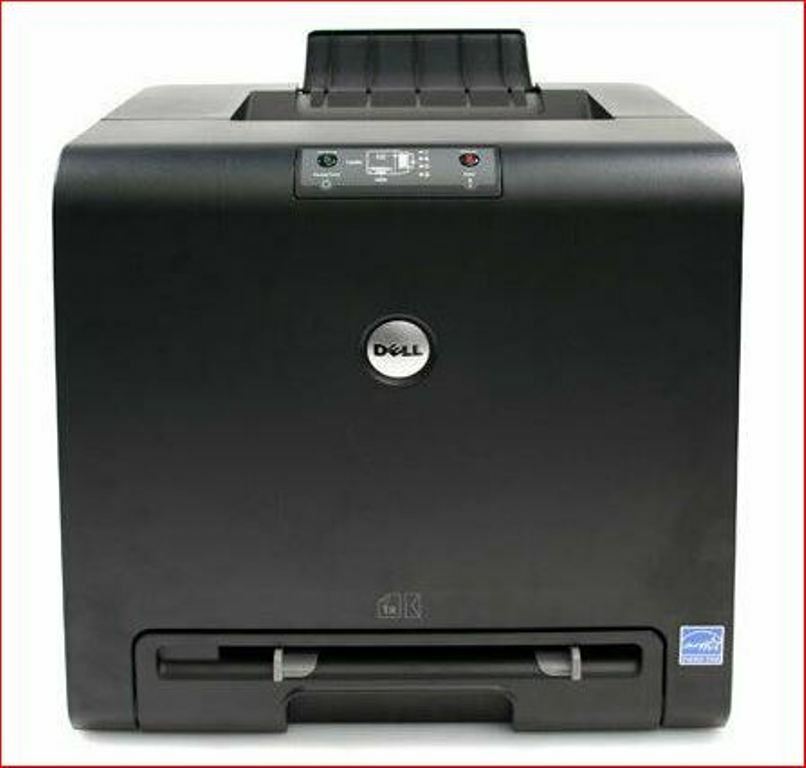 Dell Color Laser 1320C Printer 0WM053 New  Only 399.99  NEW Toner & Drum 