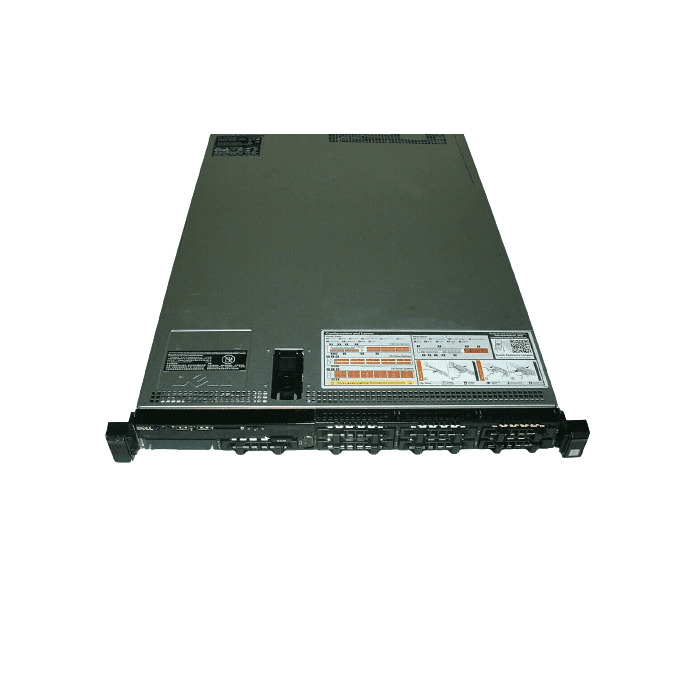 Dell Poweredge R630 2x Xeon E5-2637 v3 3.5ghz | 64gb | H730 | Rails | 2x 750w