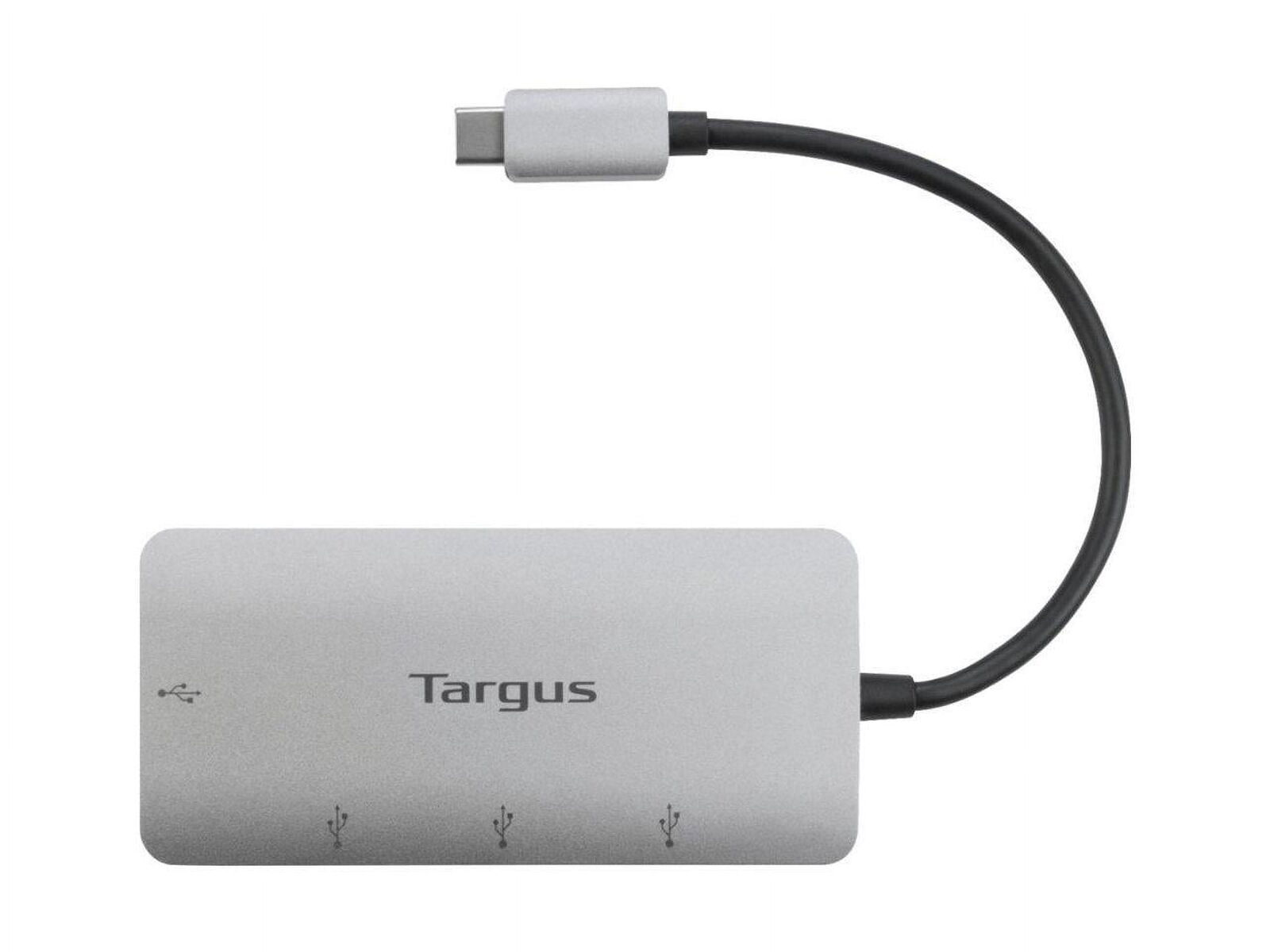 Targus USB-C to 4-Port USB-A Hub - ACH226BT
