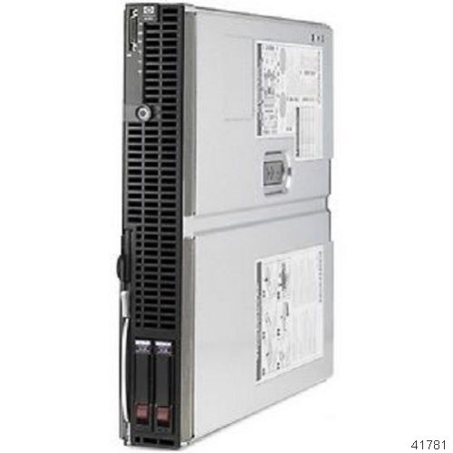 HP ProLiant BL680c G5 4x E7340 Quad Core 443528-B21 blade server
