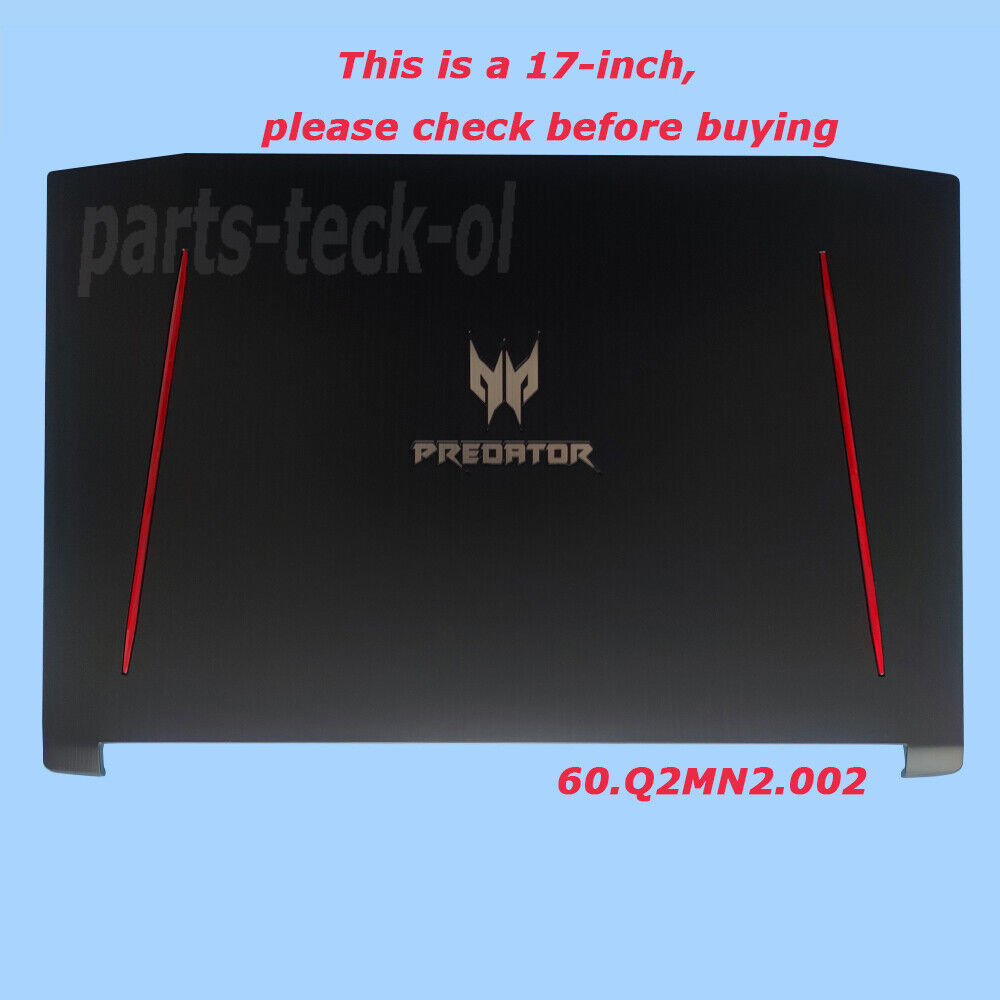 New For Acer Predator Helios 300 PH317-51 PH317-52 Laptop 17