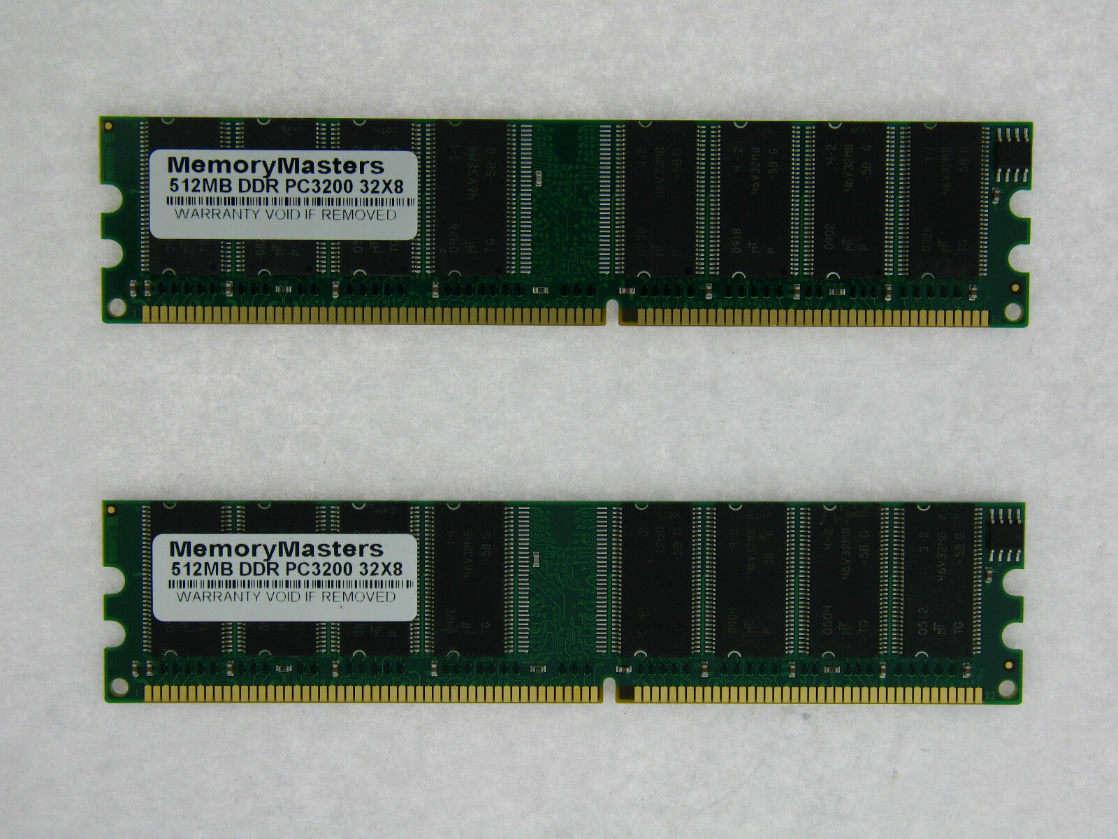 1GB (2X512MB) MEMORY FOR IBM THINKCENTRE M51 8141 8142 8143 8144 8146