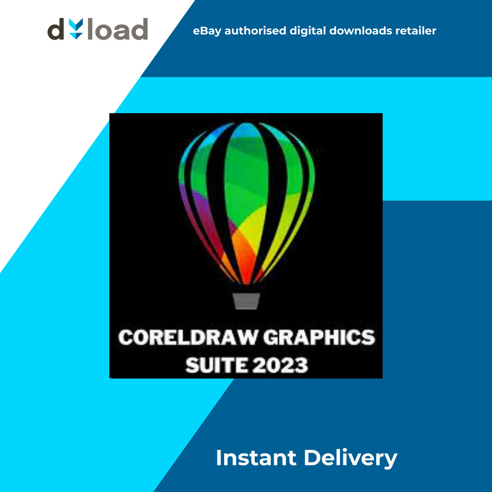 CorelDRAW Graphics Suite 2023 - Mac - COREL