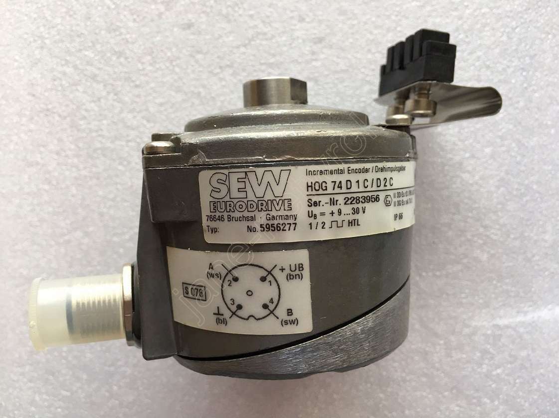 1pc for  new HOG 74 D 1C /D 2 C HOG 74 D1C/D2C ENCODER  (by Fedex or DHL )