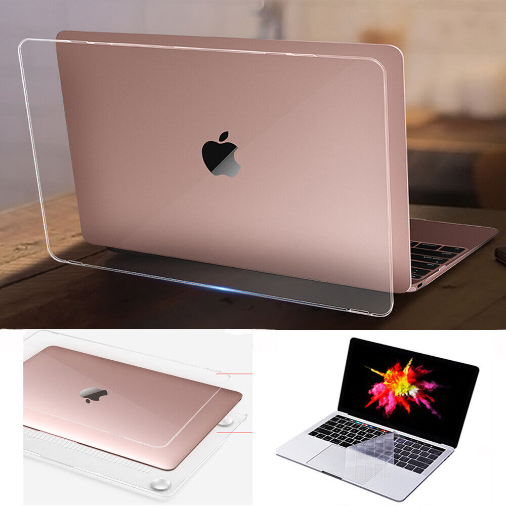 MultiColored Frosted HardCase Skin Protective Cover for 2019 MacBook Pro16 A2141