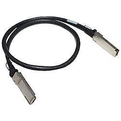 HP X240 Direct Attach Cable - Network QSFP+ 1 m for 5900AF-48XG-4QSFP+ Switch
