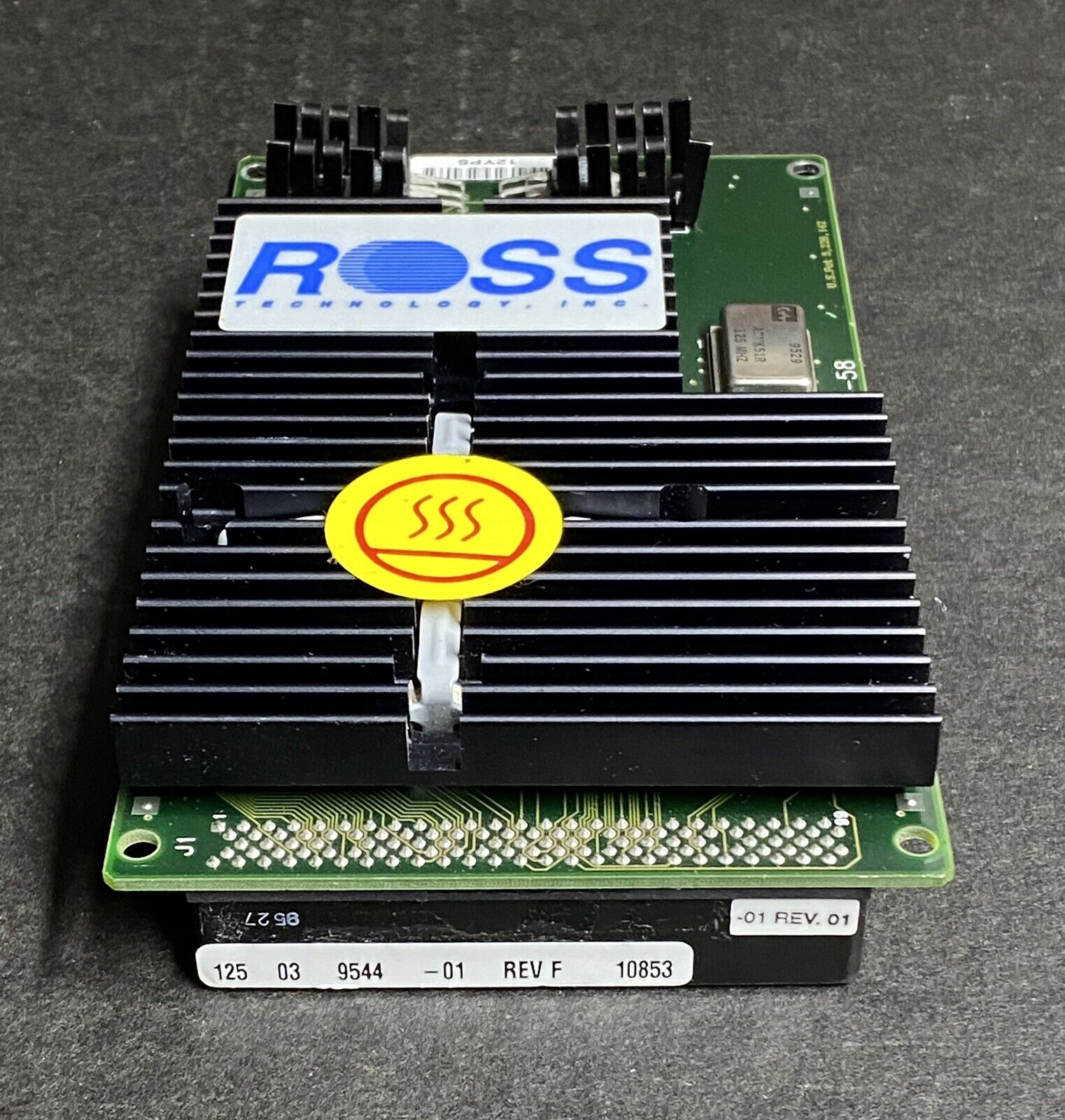 SUN / ROSS 125MHz HYPERSPARC CPU PROCESSOR for Sun SPARCstation 20 / SPARC 20