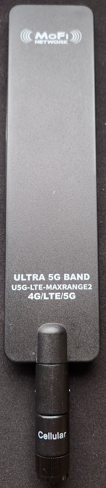 MoFi Cellular 4G/LTE/5G Antenna Wireless Antenna MOFI4500 U5G-LTE-MAXRANGE2