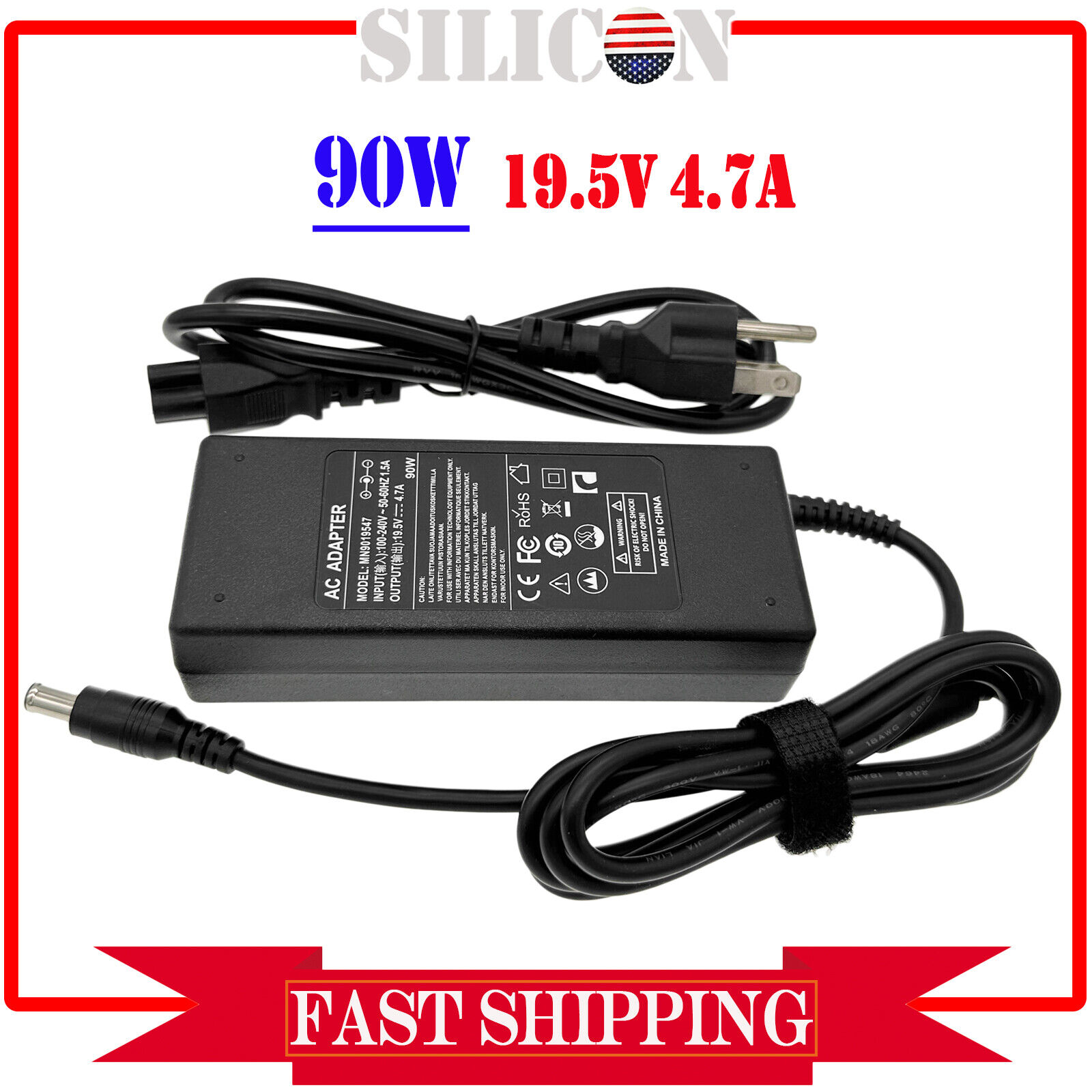 AC Adapter Charger Power For SONY VAIO PCG-61215L PCG-61317L PCG-971L