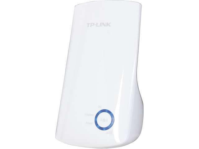 TP-LINK TL-WA854RE 300Mbps Universal Wi-Fi Range Extender, Repeater, Wall Plug d
