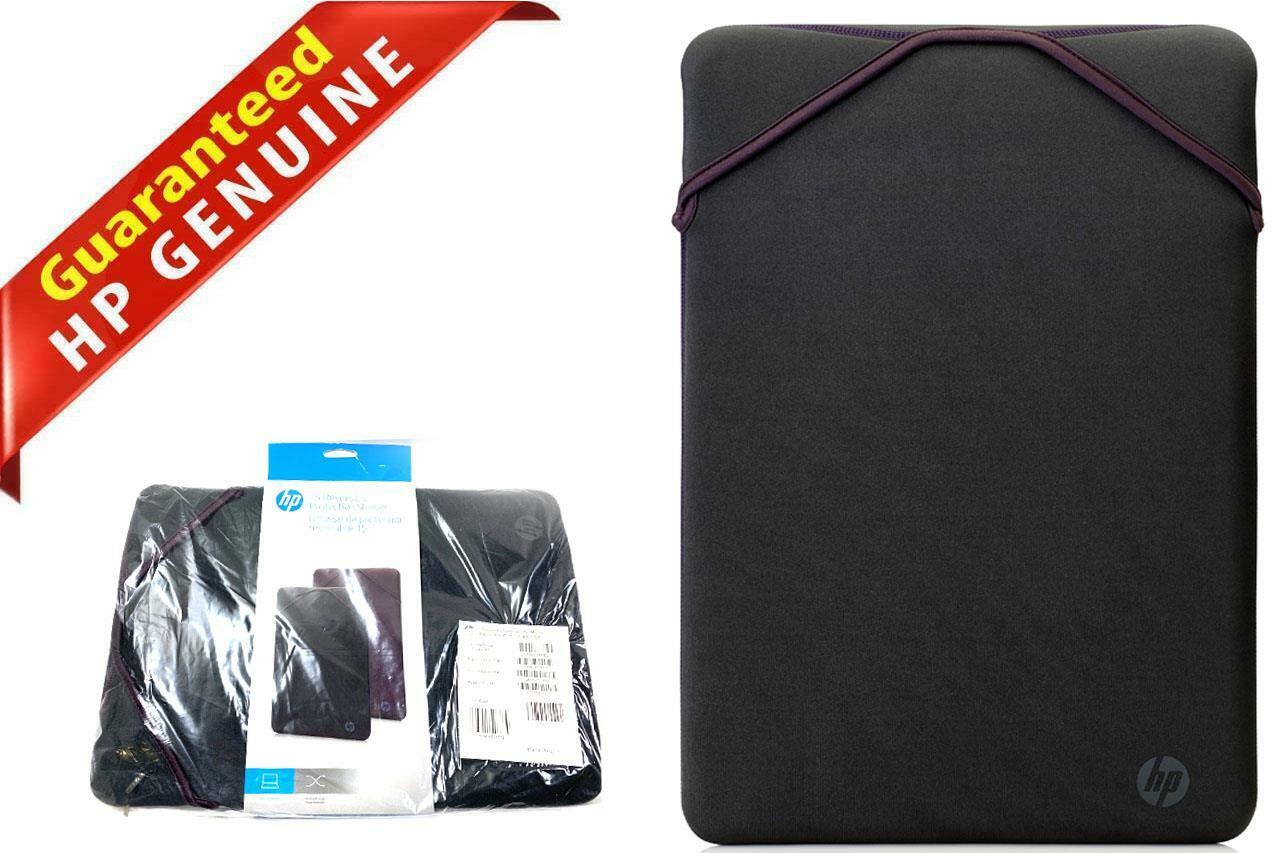 New OEM HP 15 Reversible Protective Sleeve 7KX15AA#ABL
