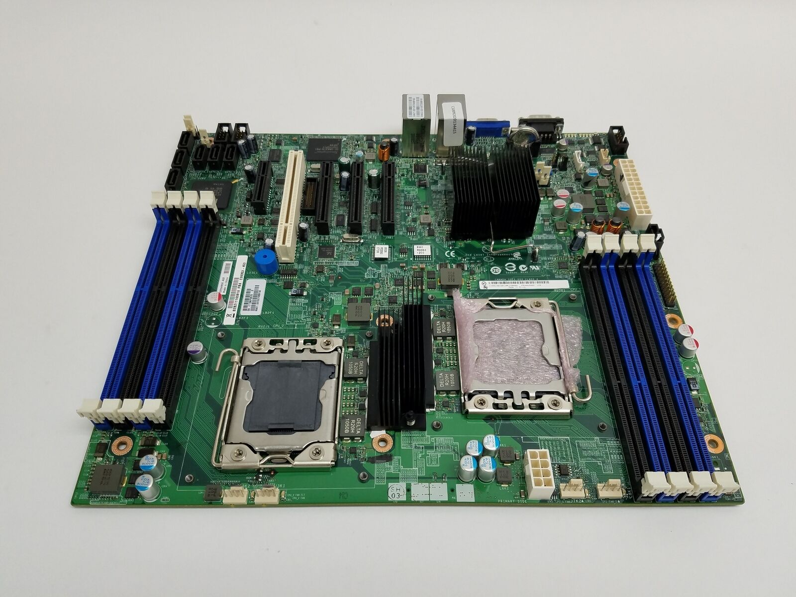 Lenovo 46U3223 ThinkServer TD230 LGA 1366 DDR3 Server Motherboard