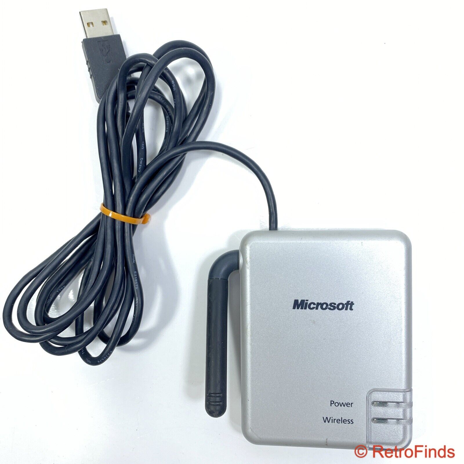 Microsoft Broadband Networking Wireless USB Adapter Model # MN-510