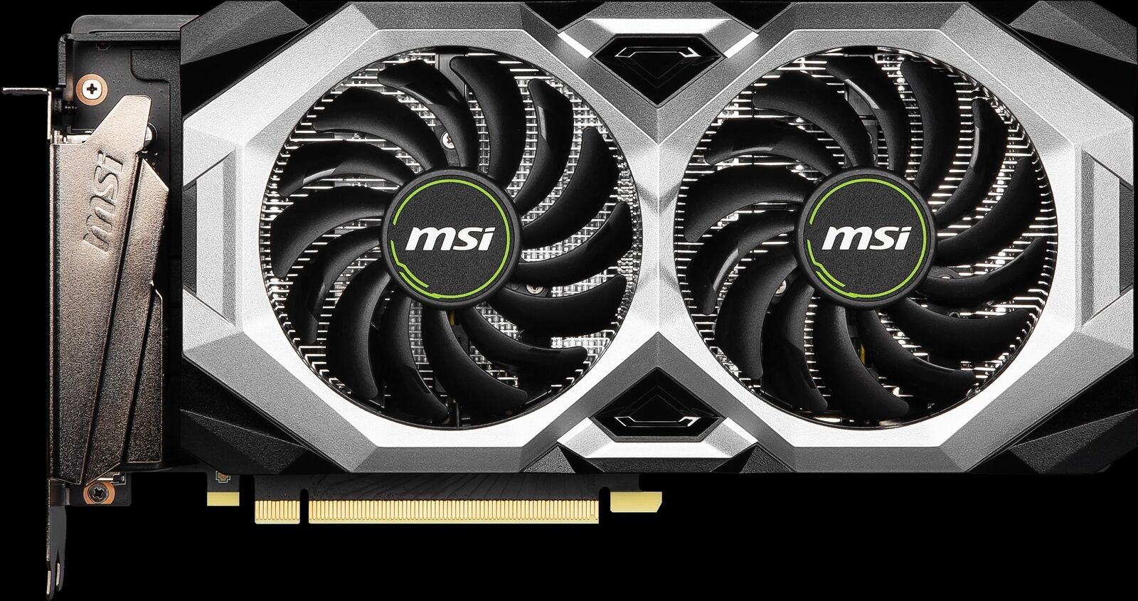 [CR] MSI GeForce RTX 2060 VENTUS GP 12G OC Graphics Card, VR Ready