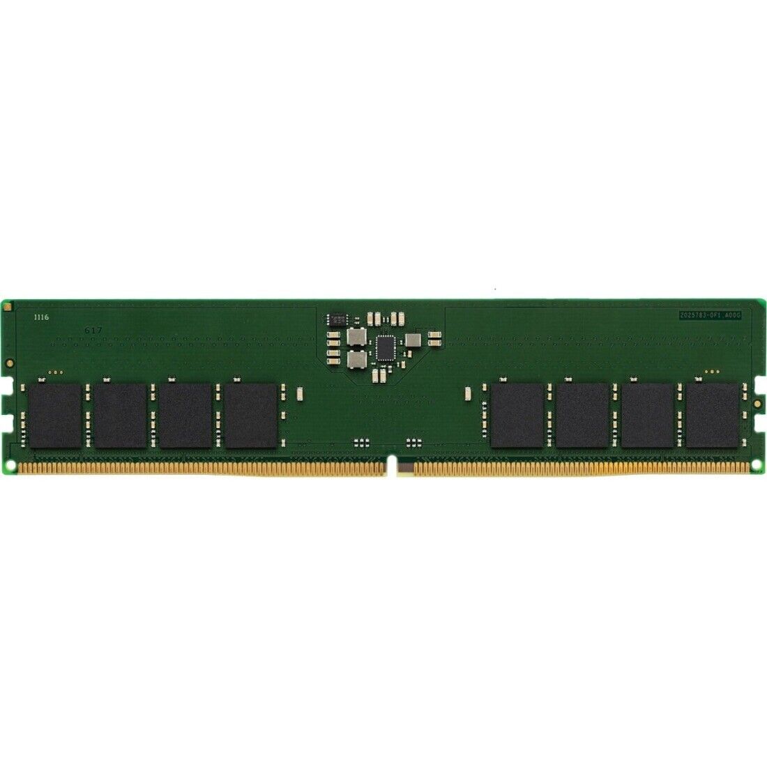 Kingston ValueRAM 16GB DDR5 SDRAM Memory Module (KVR48U40BS816)