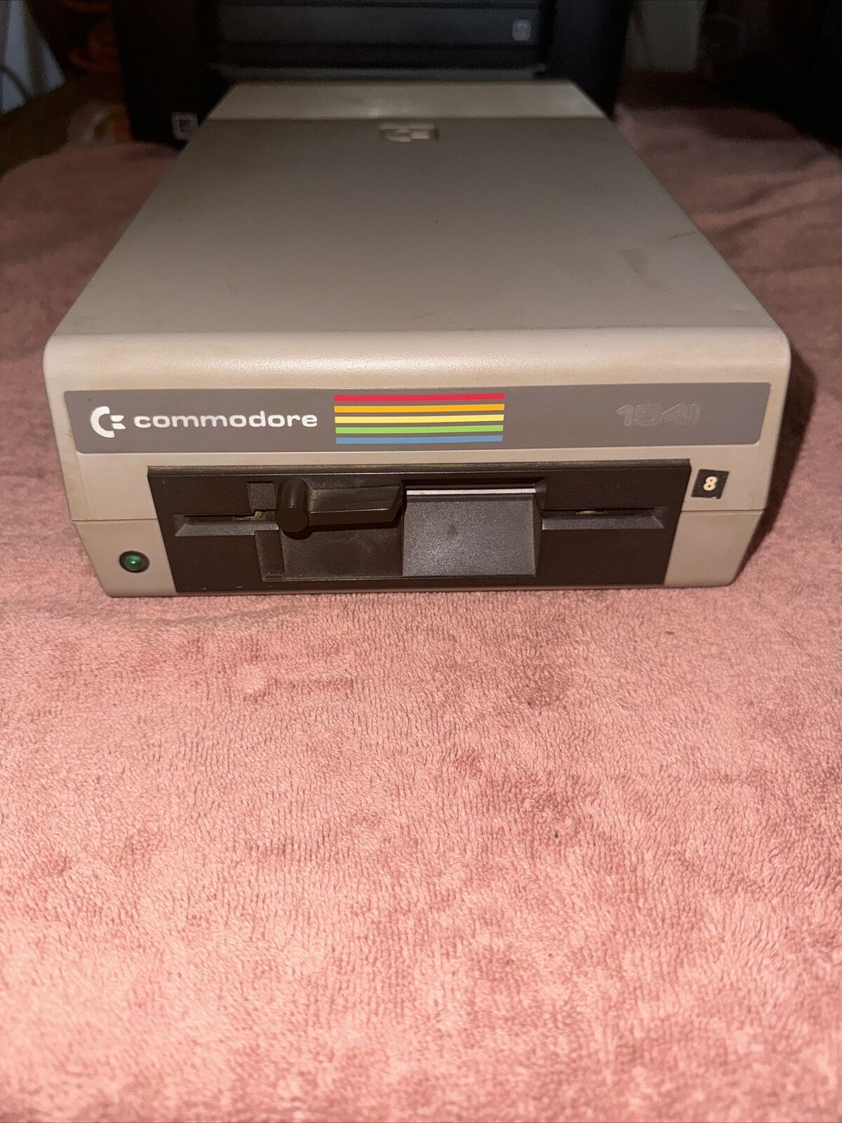 Commodore 1541 Floppy Disk Drive - Untested
