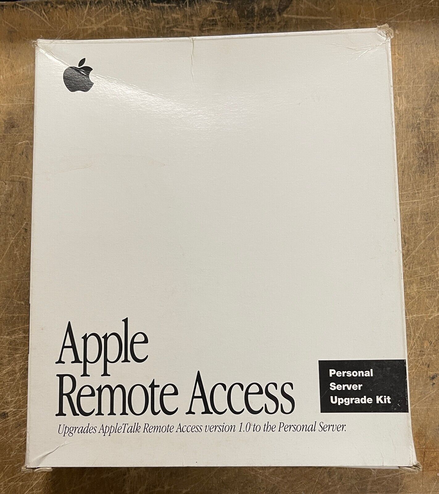 Vintage Apple Remote Access Personal Server Upgrade Kit M2678Z/B