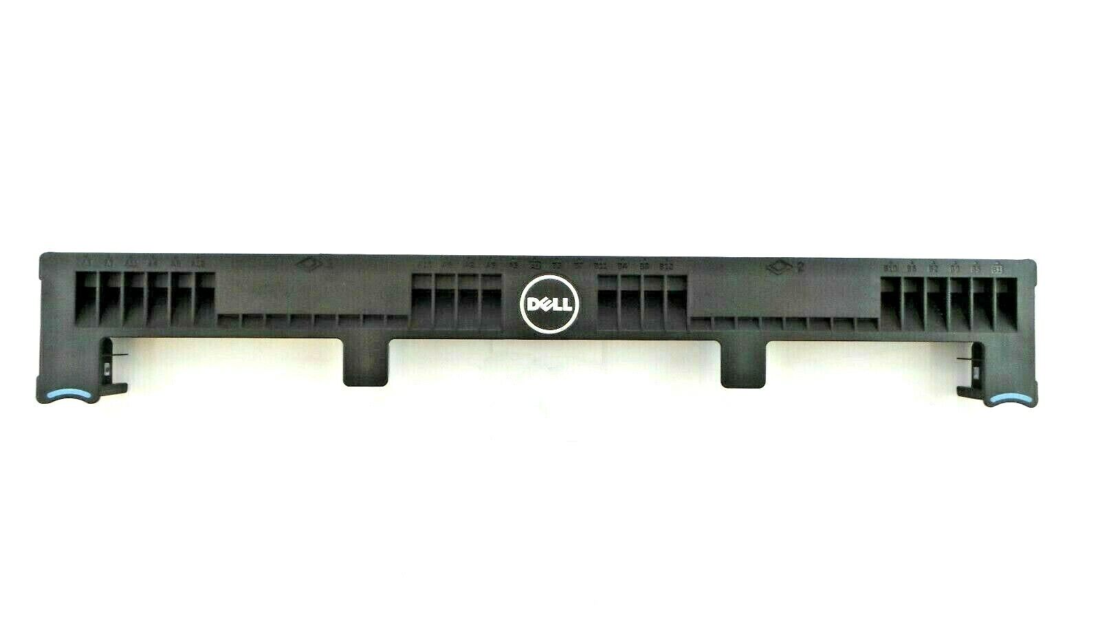 New Dell POWEREDGE R630 CPU Memory Cooling Baffle Shroud JVX59 0JVX59