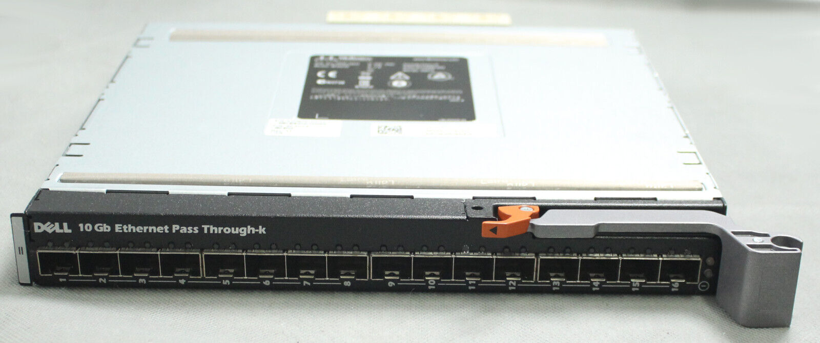 Dell PowerEdge M1000e 10 Gb Ethernet Pass Through-k 0PNDP6 PNDP6