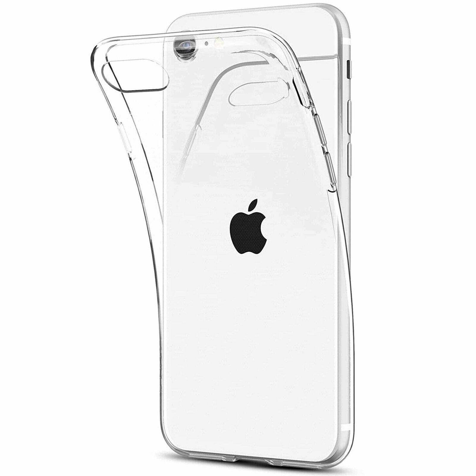 Cover Protective Case For IPHONE 6 0.2oz 6s Silicone Protection Scratches Case _