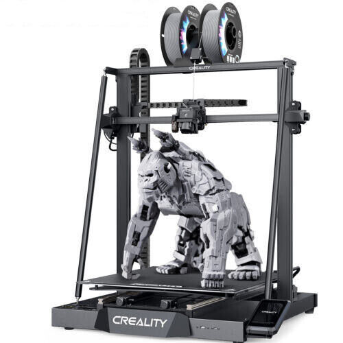 Creality 3D Printer CR-M4 Largest FDM 3D Printer 25-Point CR-Touch Auto Leveling