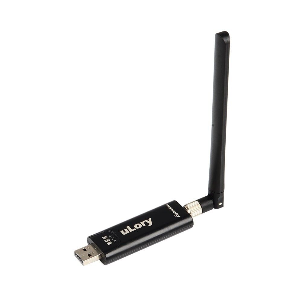 USB to LoRa 1-Port Wireless Adapter Systembase uLory
