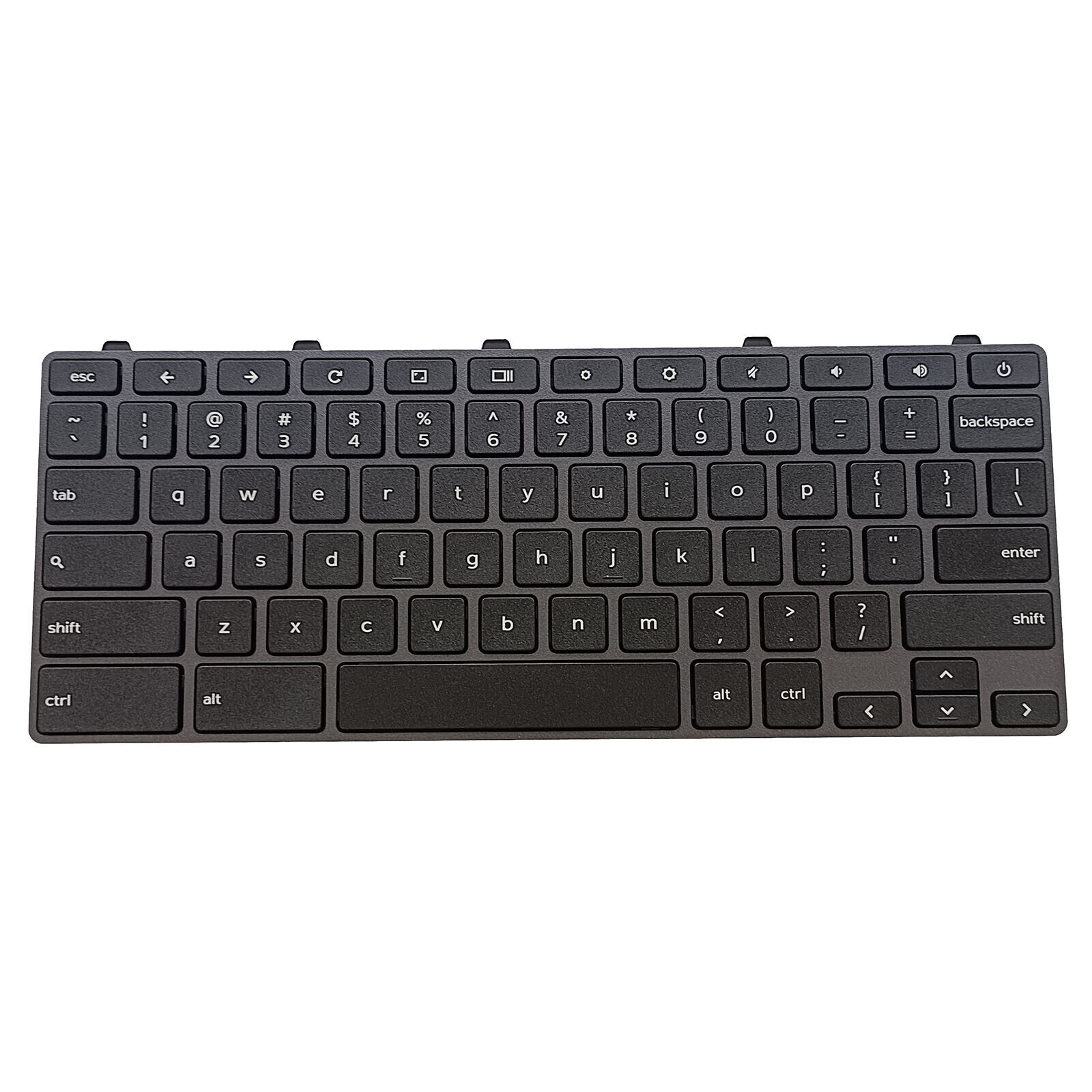 New Laptop Keyboard For Dell Chromebook 11 5190 3100 3400 0D2DT 00D2DT US